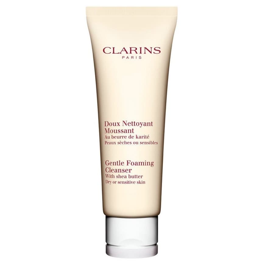 Fashion Clarins - pele sensível e seca