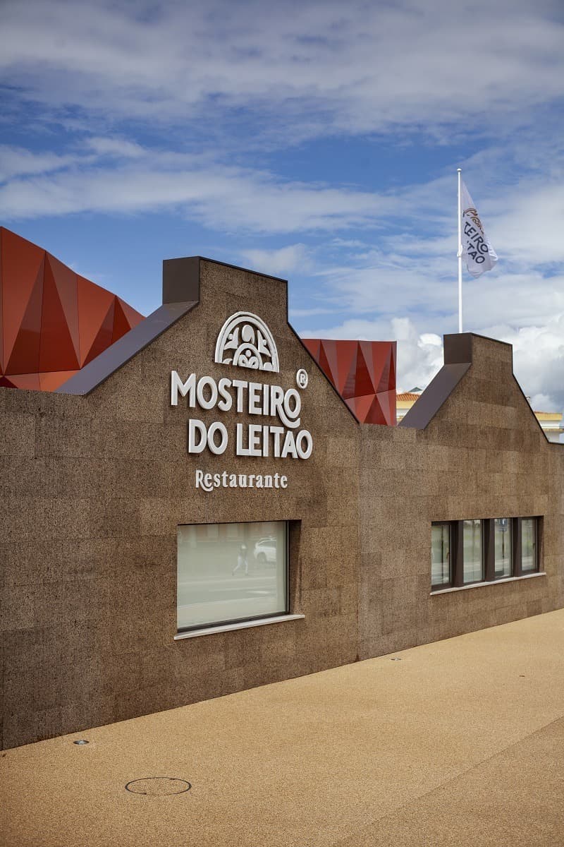 Restaurantes Mosteiro dos Leitões