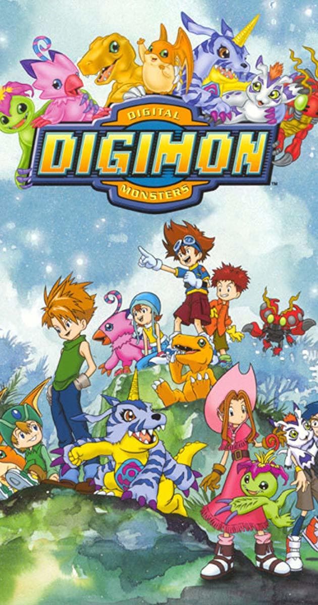 Serie Digimon Adventure