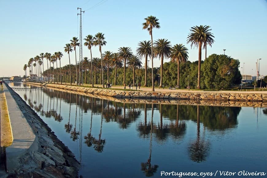 Place Jardim Oudinot