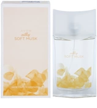 Product Avon Silky Soft Musk