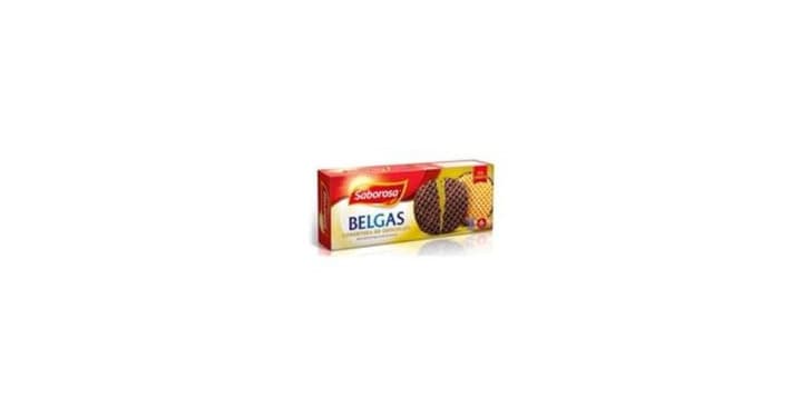 Product Belgas Chocolate