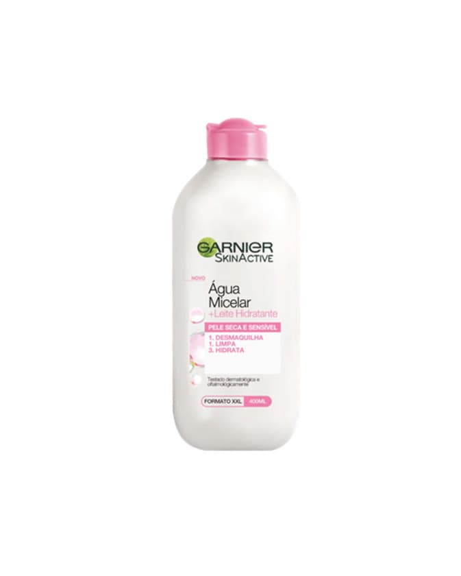 Product Água micelar Garnier SkinActive