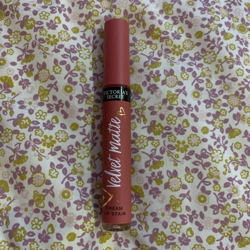 Product Velvet matte cream lip stain