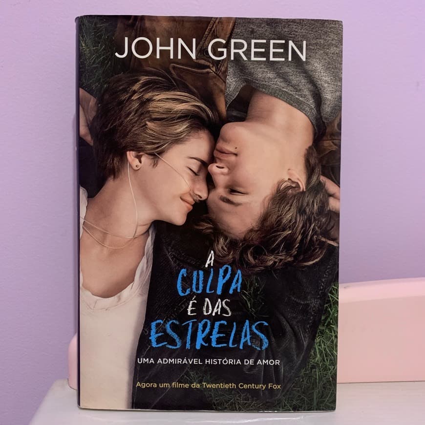 Product Livro “A culpa é das estrelas” de John Green