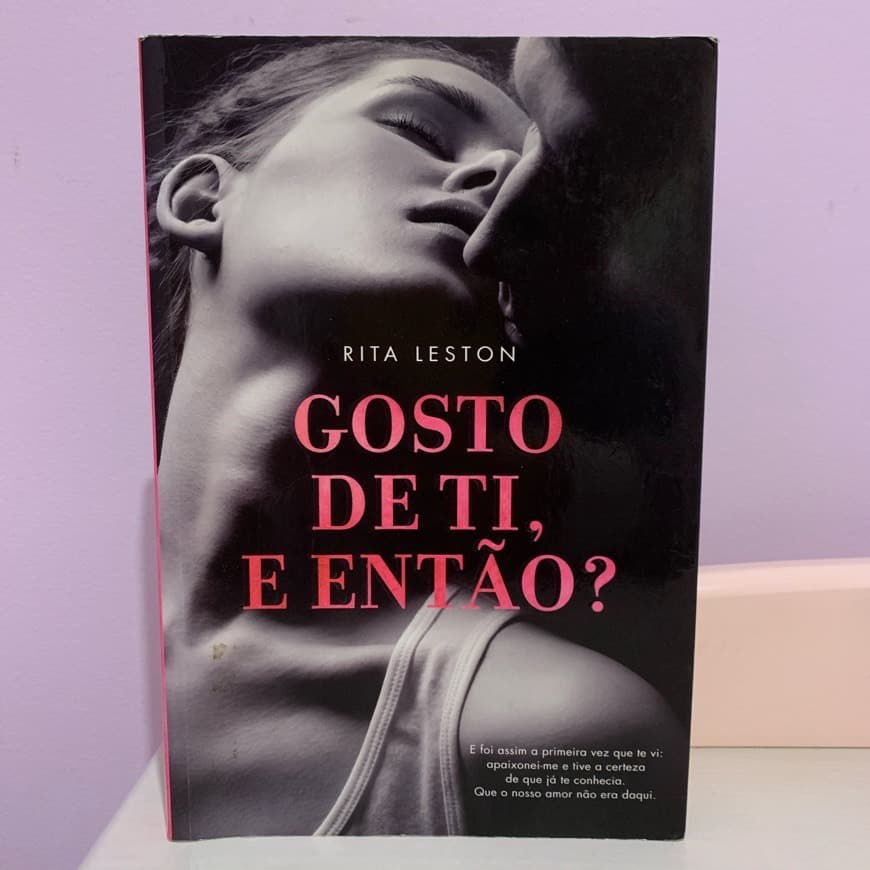 Book “Gosto de ti