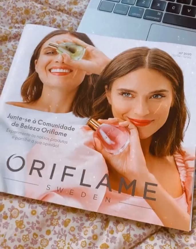 Product Catálogo Oriflame