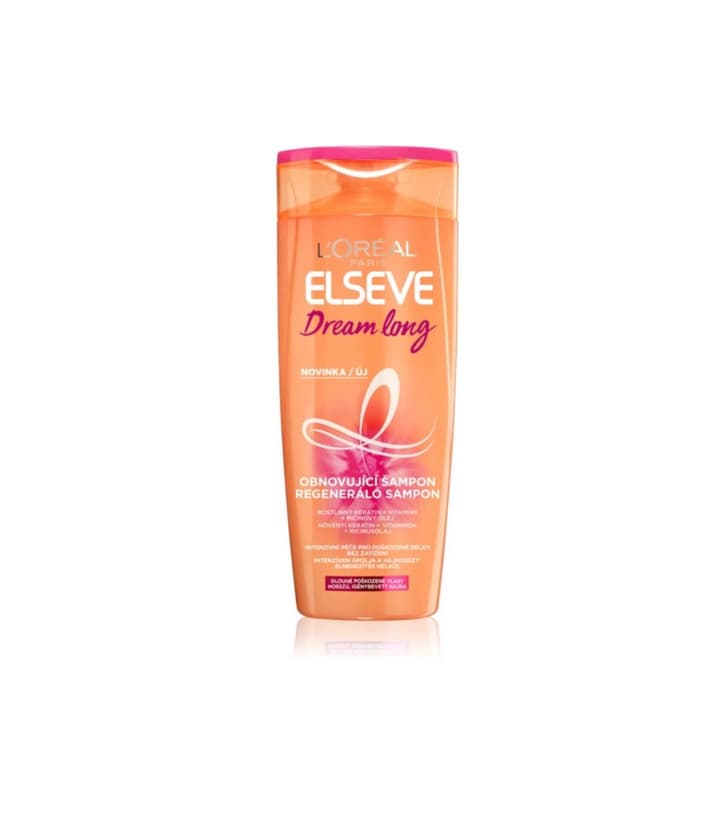 Product Shampoo L’Oréal Elseve Dream Long