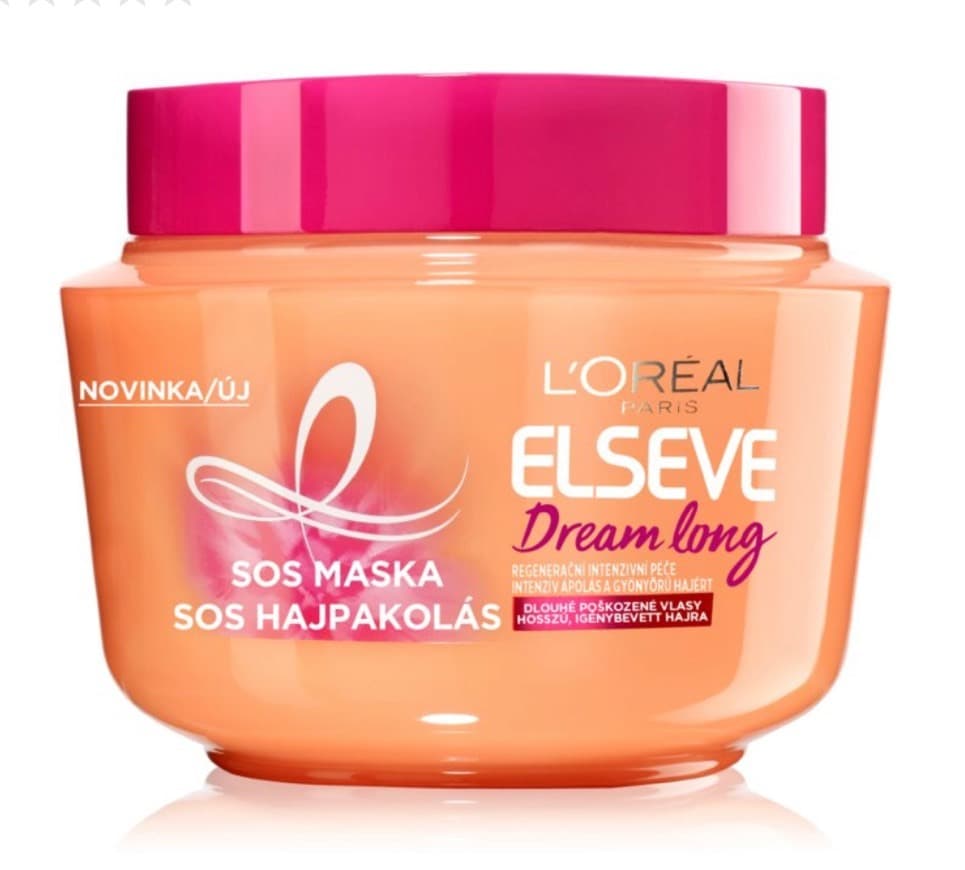 Product Máscara L’Oréal Elseve Dream Long