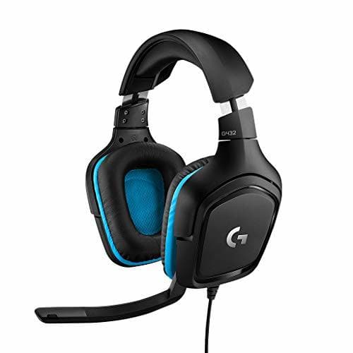 Electronic Logitech G432