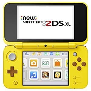 Electronic Nintendo New 2DS XL