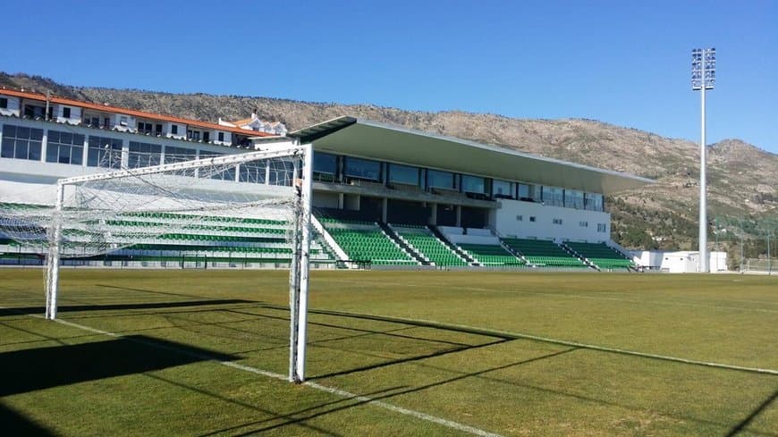 Place Estádio Municipal José dos Santos Pinto