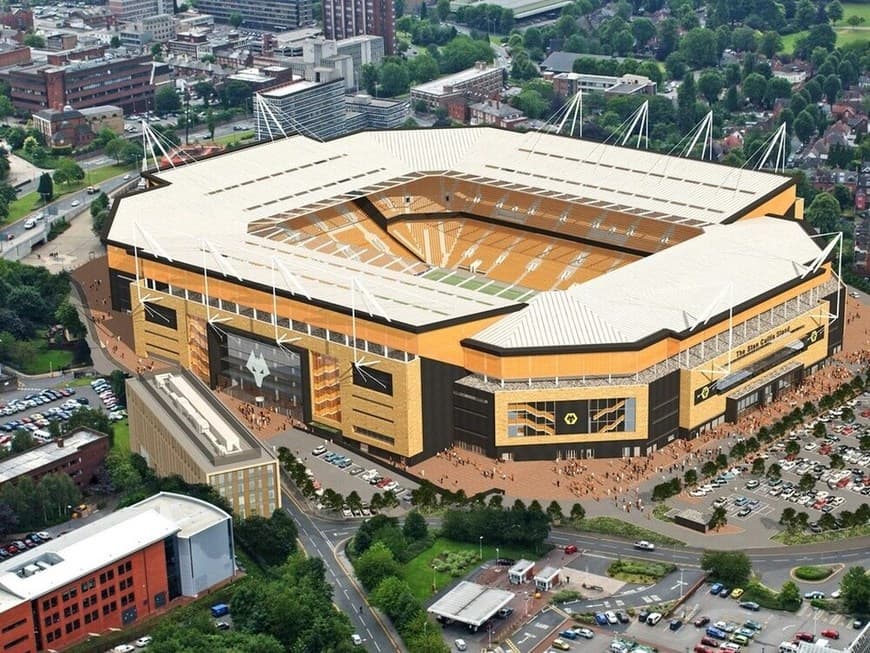 Place Molineux Stadium