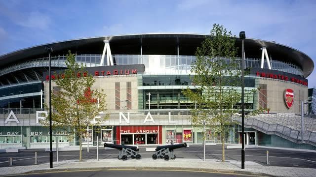 Place Emirates Stadium