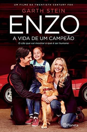 Libro Enzo - A Vida de Um Campeão