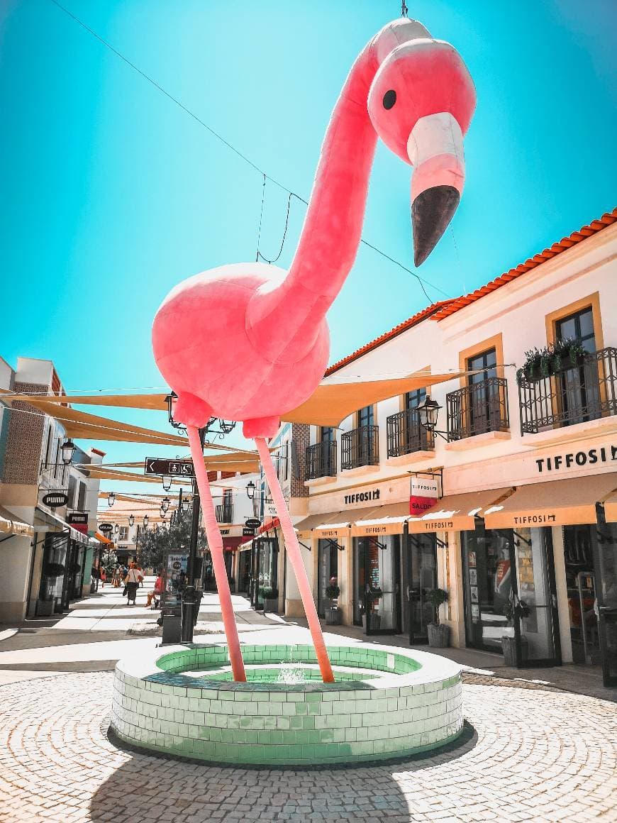 Place Designer Outlet Algarve