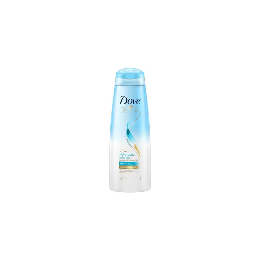 Product Shampoo dove hidratação intensa 