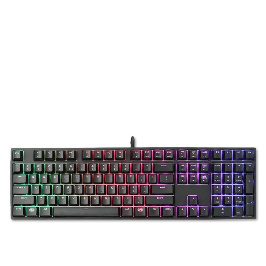 Moda Cooler Master MasterKeys Pro L RGB | Cooler Master