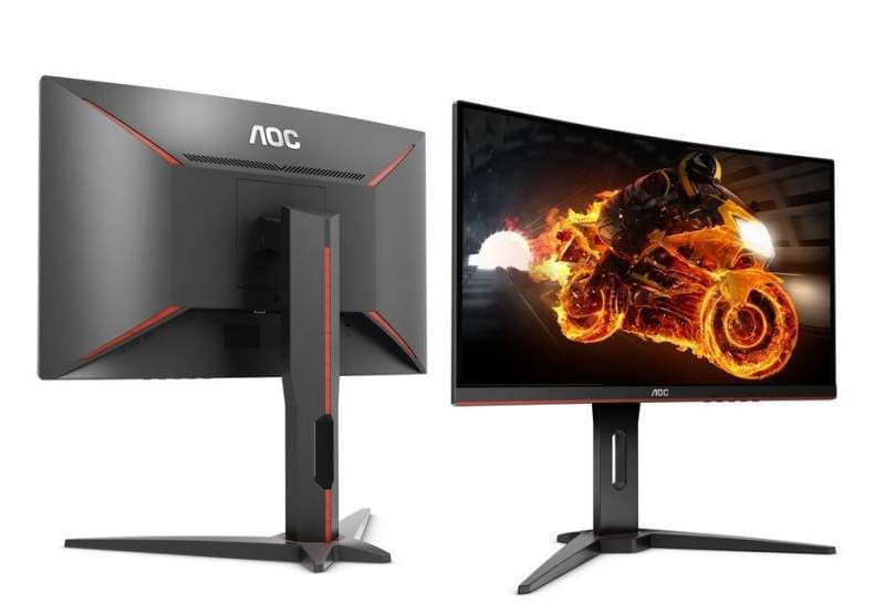 Fashion Gaming Monitors | AOC Monitors