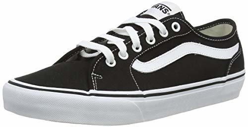 Moda Vans Filmore Decon, Zapatillas para Hombre, Negro