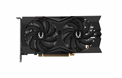 Electrónica ZOTAC Gaming GeForce GTX 1660 Ventilador Doble