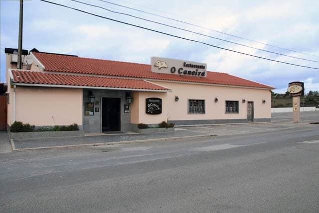 Restaurants O Caneira