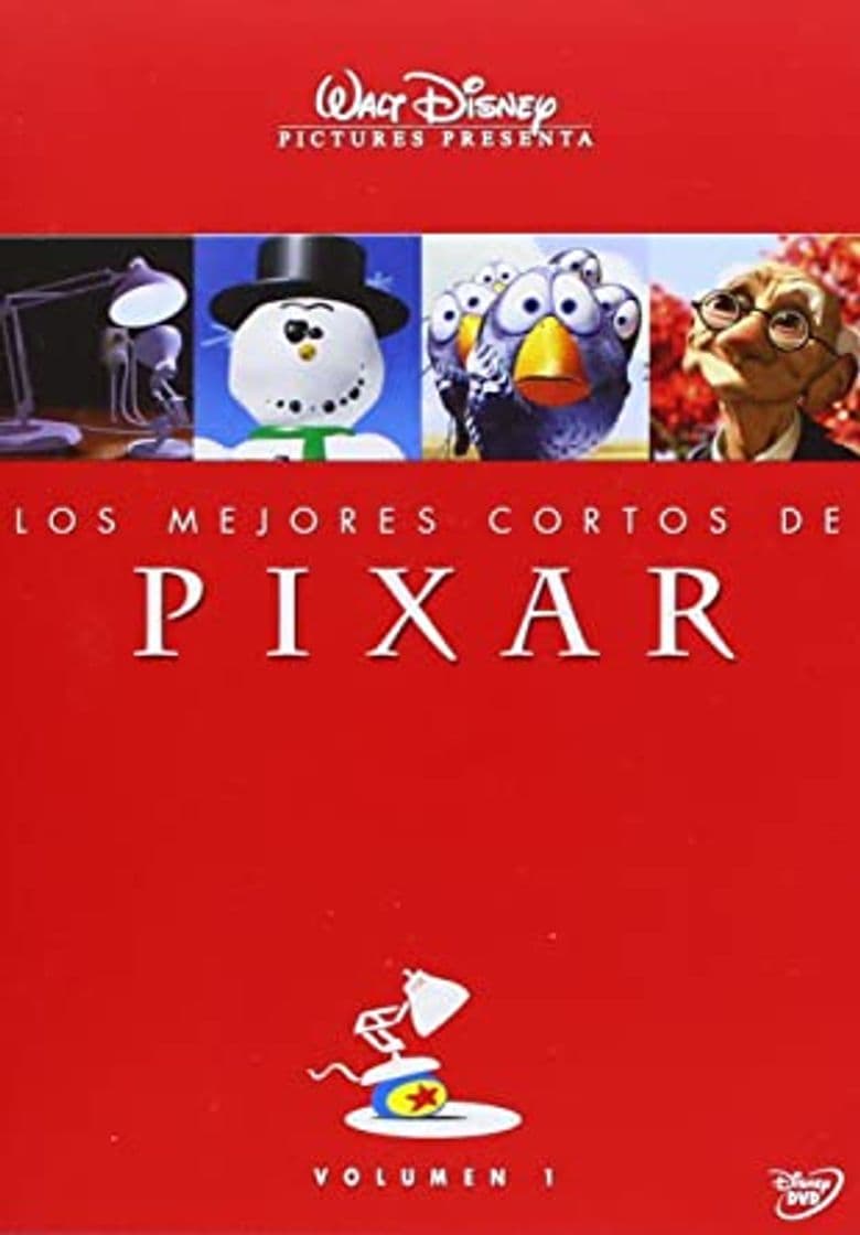 Película The Pixar Shorts: A Short History