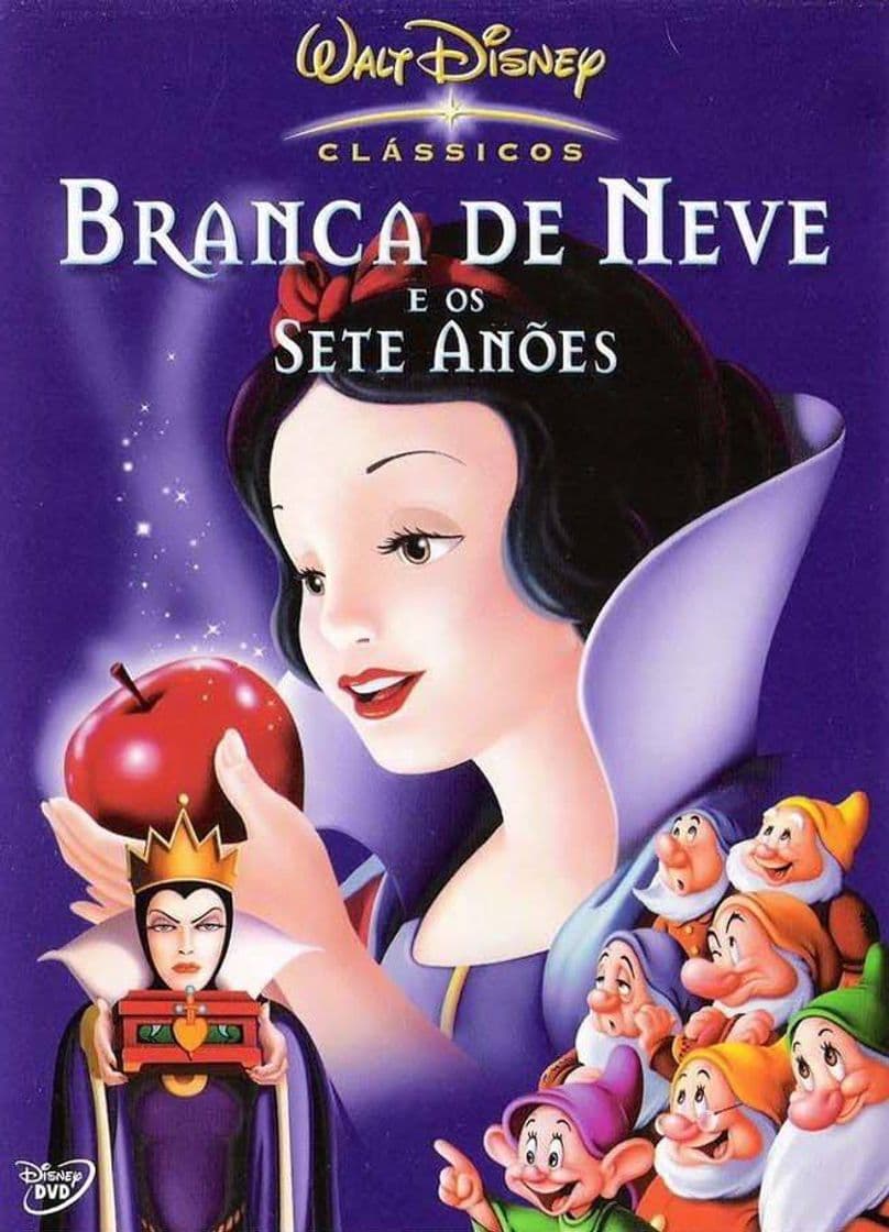 Película Snow White and the Seven Dwarfs