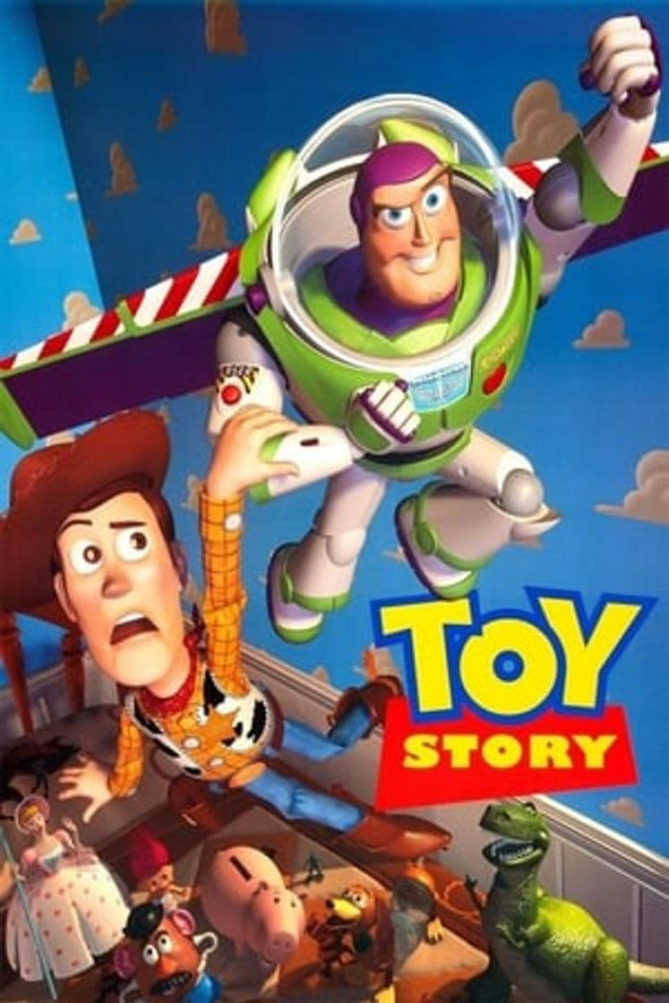 Película Toy Story