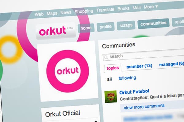 App Orkut