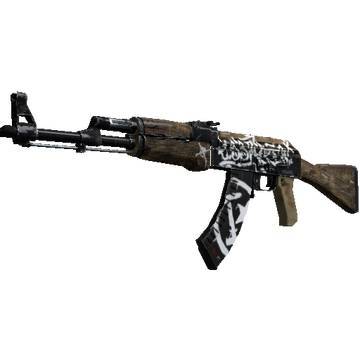 Moda AK-47 | Wasteland Rebel