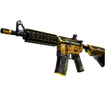 Moda M4A4 | Buzz Kill