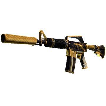 Moda M4A1-S | Golden Coil