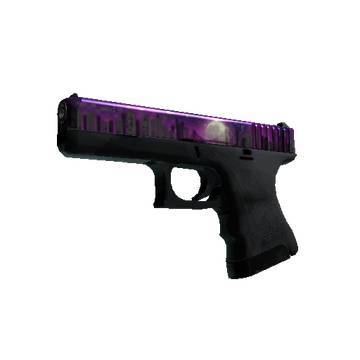 Moda Glock-18 | Moonrise