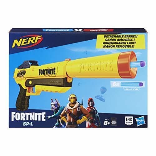 Product Nerf- Fortnite Sp L, Talla Única