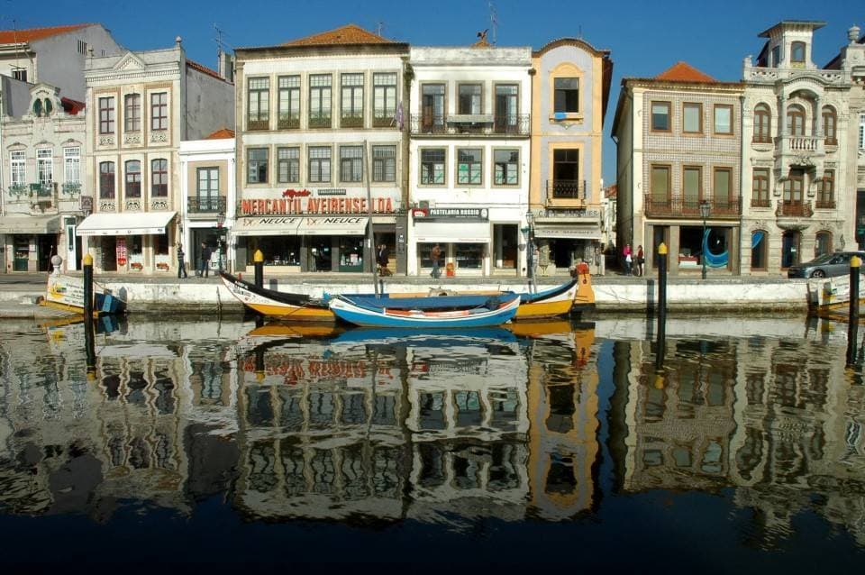 Place Aveiro