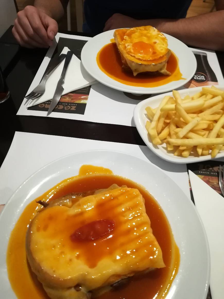 Moda Francesinha (Zépontocome) -Vila Real