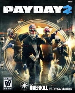 Videogames Payday 2