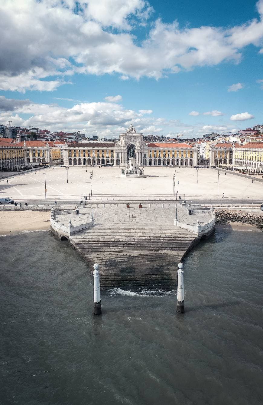 Place Praça do Comércio