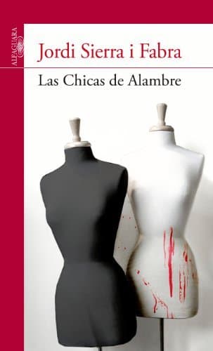 Book Las chicas de alambre