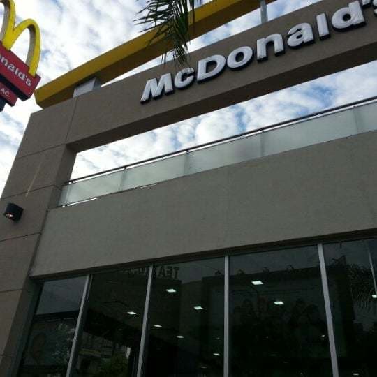 Restaurantes McDonald's