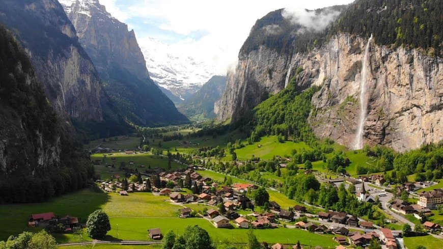 Lugar Lauterbrunnen