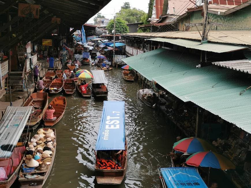 Lugar Bangkok