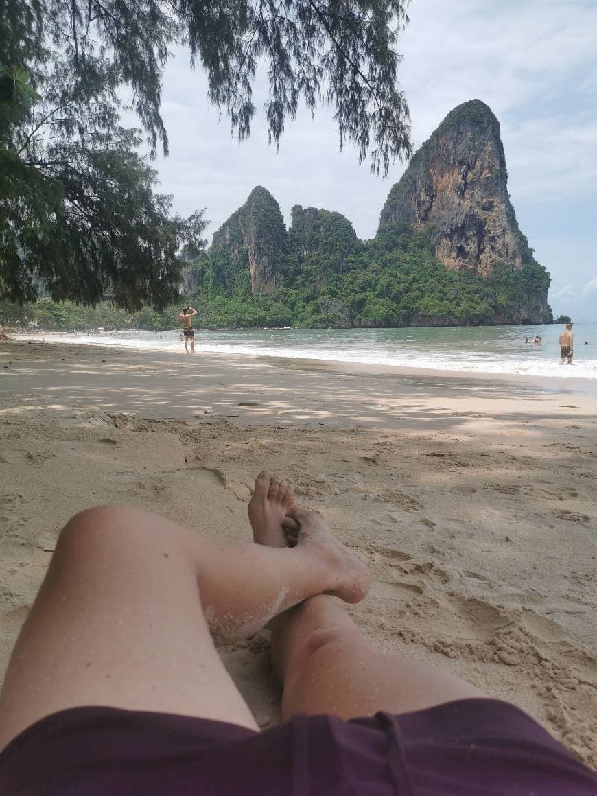 Place Railay Beach