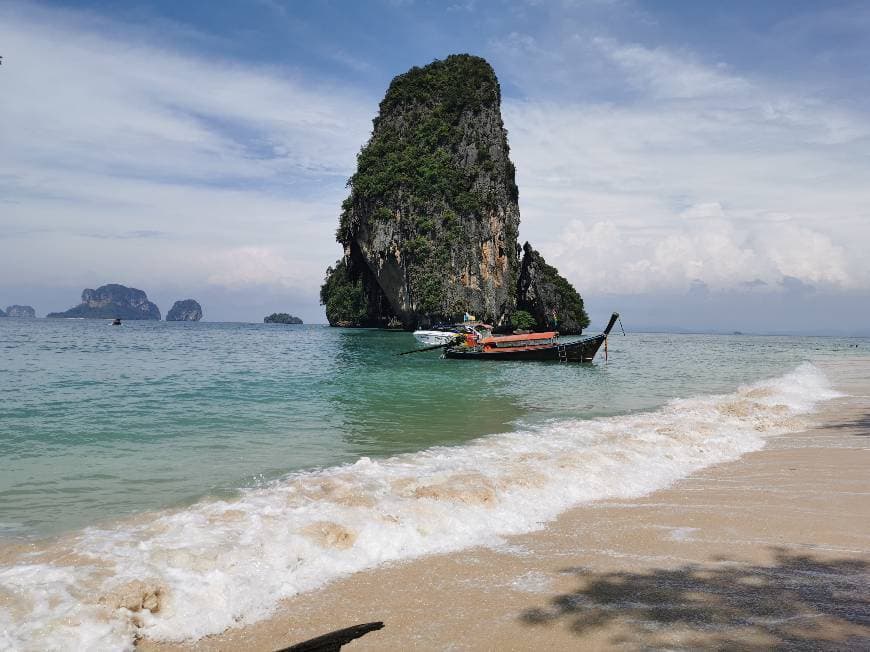 Place Railay Beach