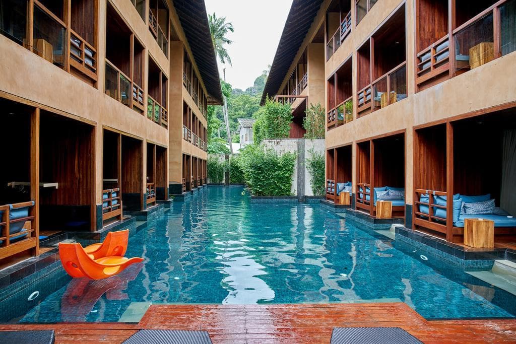 Place Avatar Railay Resort