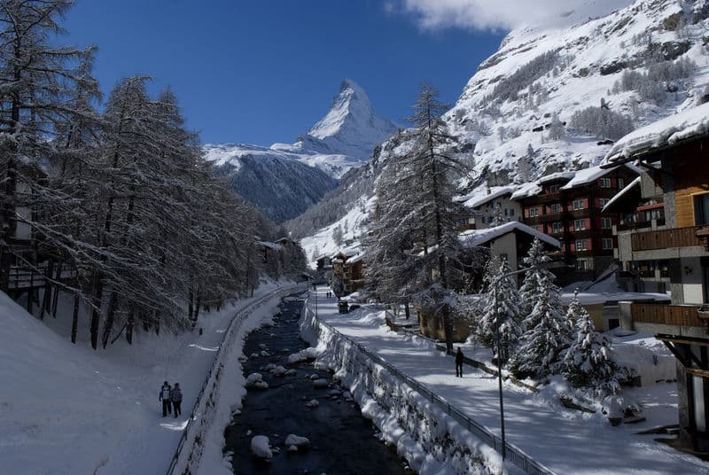 Lugar Zermatt Matterhorn Viewpoint