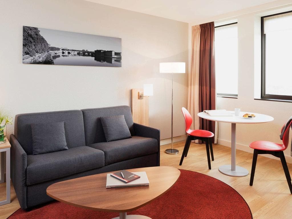 Place Aparthotel Adagio Toulouse Centre Ramblas