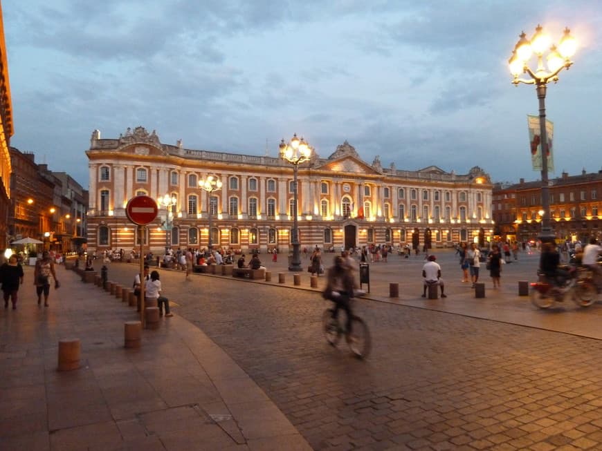 Place Toulouse