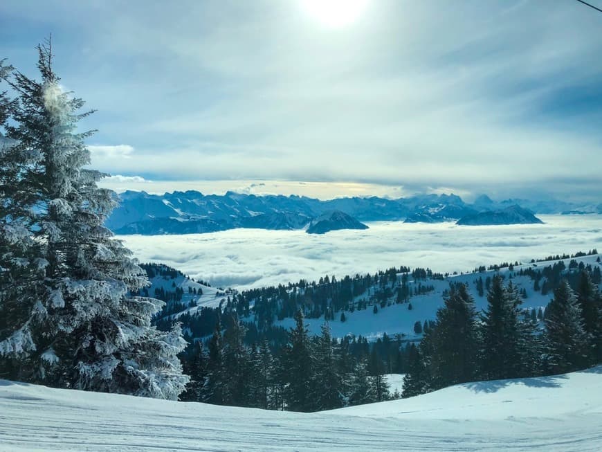 Lugar Rigi